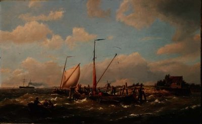 Tuntematon kuva tekijältä Johannes Hermann Barend Koekkoek