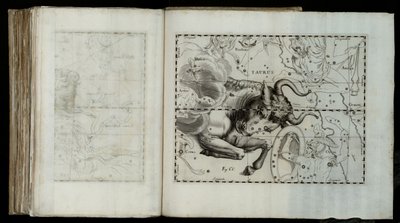 Tähtitieteen Prodromus, 1690 tekijältä Johannes Hevelius