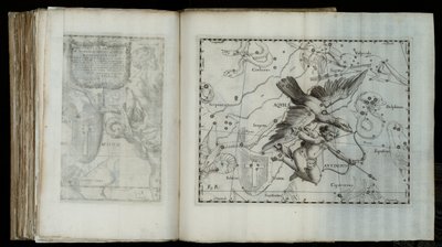 Tähtitieteen Prodromus, 1690 tekijältä Johannes Hevelius