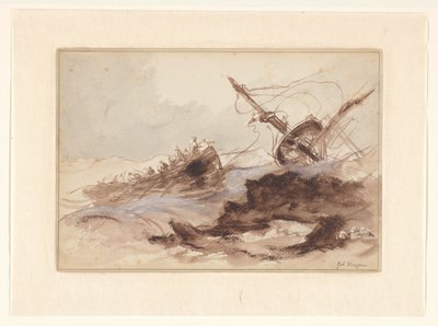 Haaksirikko tekijältä Johannes Huygens (signed by artist)