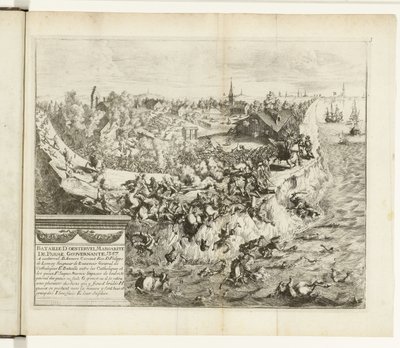 Oosterweelin taistelu, 1567 Bataille d