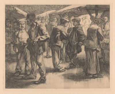 Kirjamessu tekijältä Johannes Josephus Aarts