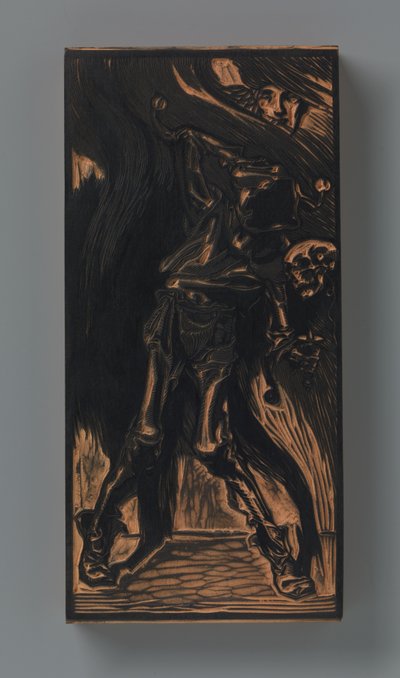 Kuolema arlekiinina tekijältä Johannes Josephus Aarts