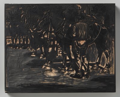 Mies hevosineen tekijältä Johannes Josephus Aarts