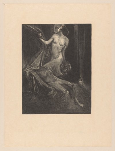 Judith Holofernesin pään ja ruumiin kanssa tekijältä Johannes Josephus Aarts