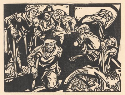 Miesten kainalosauvat tekijältä Johannes Josephus Aarts