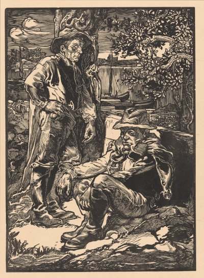 Lepopolderityöntekijät tekijältä Johannes Josephus Aarts