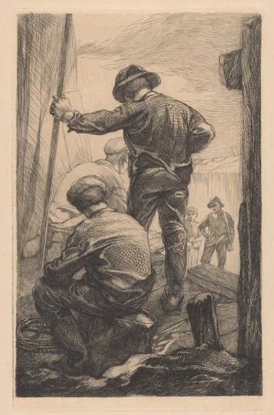Viisi polderipoikaa tekijältä Johannes Josephus Aarts