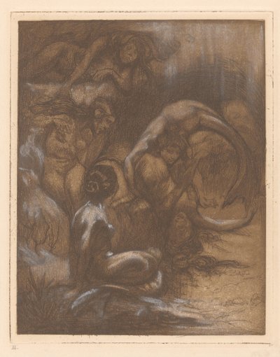 Viisi merenneitoa tekijältä Johannes Josephus Aarts