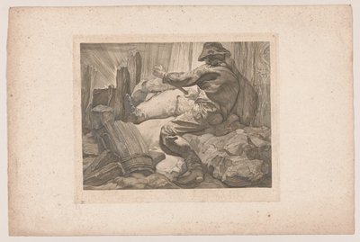 Utelias työntekijä tekijältä Johannes Josephus Aarts
