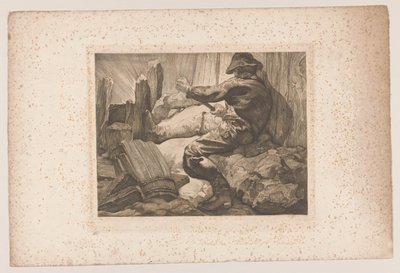 Utelias työntekijä tekijältä Johannes Josephus Aarts