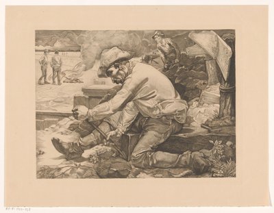Utelias työntekijä tekijältä Johannes Josephus Aarts
