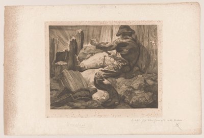 Utelias työntekijä tekijältä Johannes Josephus Aarts