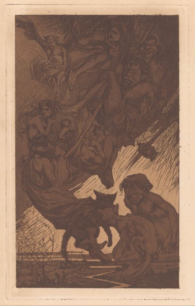 Kelluvia ihmisiä, fantasiaolentoja ja kissoja tekijältä Johannes Josephus Aarts
