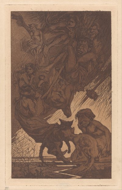 Kelluvia ihmisiä, fantasiaolentoja ja kissoja tekijältä Johannes Josephus Aarts