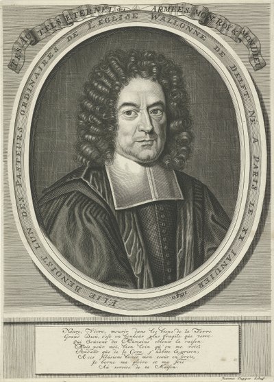 Elie Benoit tekijältä Johannes Klopper
