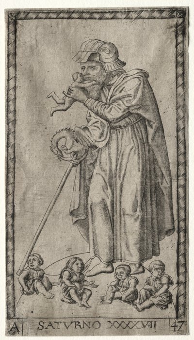 Saturnus tekijältä Johannes Ladenspelder
