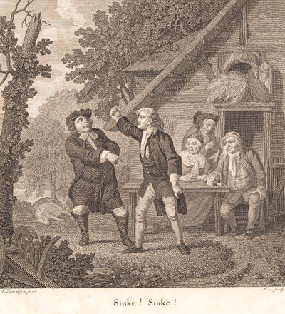 Erasmus Montanus tekijältä Johannes Senn