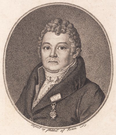 Näyttelijä H.C. Knudsen tekijältä Johannes Senn
