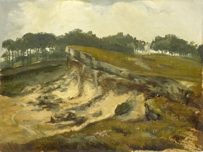 Hiekan louhinta tekijältä Johannes Tavenraat
