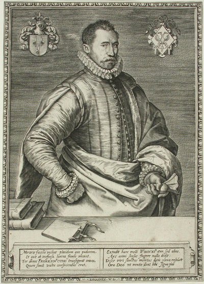 Frederick Otho tekijältä Johannes Wierix