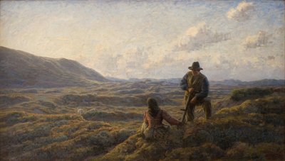 Idylli nummella tekijältä Johannes Wilhjelm
