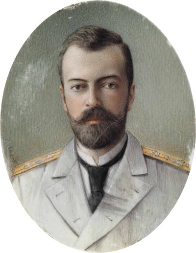 Suuriruhtinas Aleksanteri Mihailovitš tekijältä Johannes Zehngraf