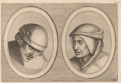 "Houte Klaes" ja "Kommer-stoofs" tekijältä Johannes and Lucas van Doetechum after Pieter Bruegel the Elder