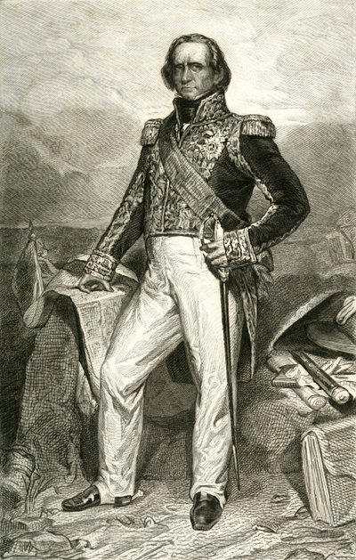 Nicolas Jean de Dieu Soult, 1804, 1839. tekijältä Johannes de Mare