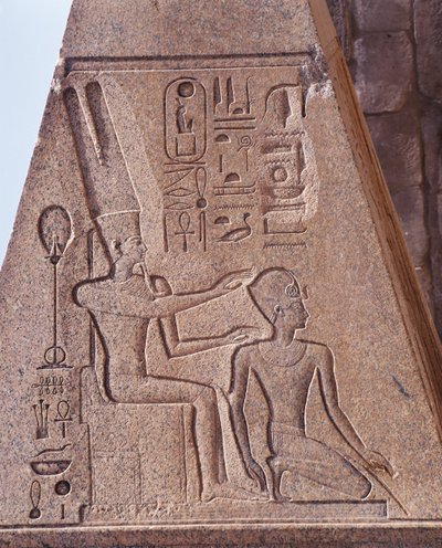 Egypti - Muinainen Thebes (UNESCOn maailmanperintöluettelo tekijältä Walter Charles Mills