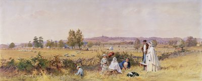Highgate Upper Hollowaysta, 1859 tekijältä John Absolon