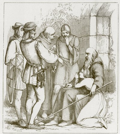 Bednall Greenin sokean kerjäläisen tytär (The Blind Beggar