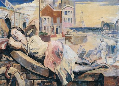 Blackpoolin siesta tekijältä John Albert Cooper