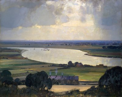  tekijältä John Alfred Arnesby Brown