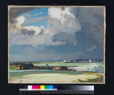  tekijältä John Alfred Arnesby Brown