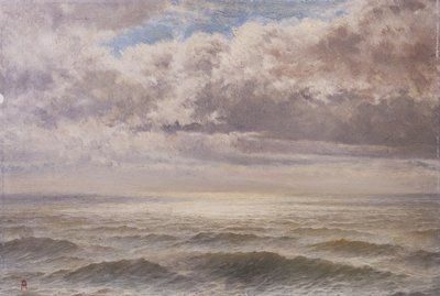 Hopeameri, Etelä-Devon, n. 1883 tekijältä John Anderson