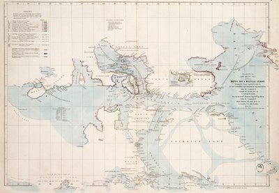Löydöt Jäämerellä Baffin Bayn ja Melville Islandin välillä tekijältä John Arrowsmith