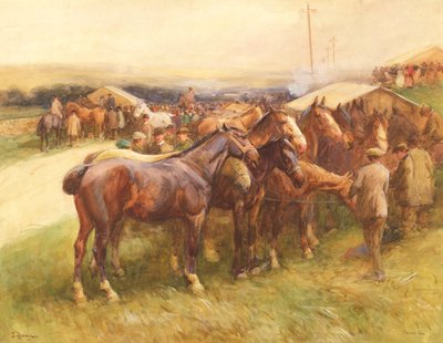 Brough Hill tekijältä John Atkinson