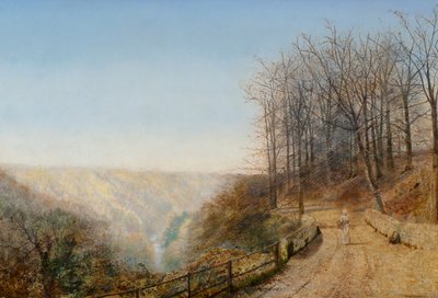  tekijältä John Atkinson Grimshaw