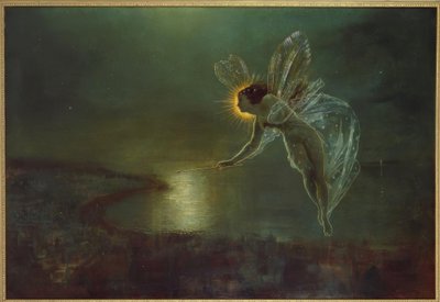 Yön henki tekijältä John Atkinson Grimshaw