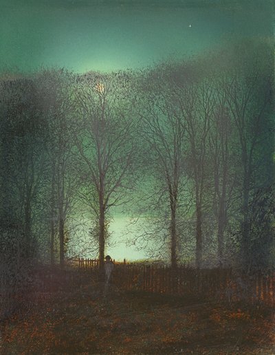 Tuntematon kuva tekijältä John Atkinson Grimshaw