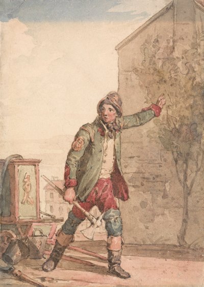 Palomies tekijältä John Augustus Atkinson