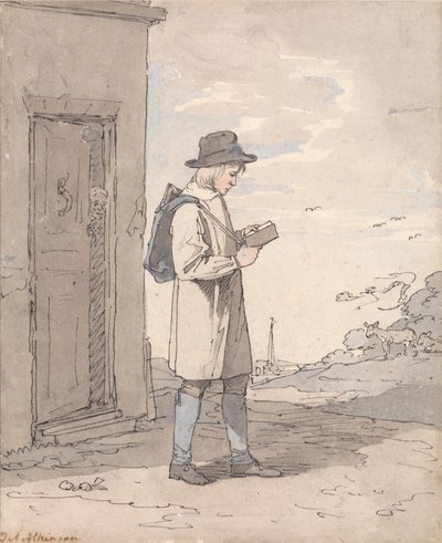 Menee kouluun tekijältä John Augustus Atkinson