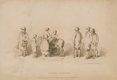Maalaismaiset luvut tekijältä John Augustus Atkinson