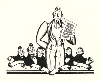 Lord Byronin kuvitus Don Juanille (litho) tekijältä John Austen