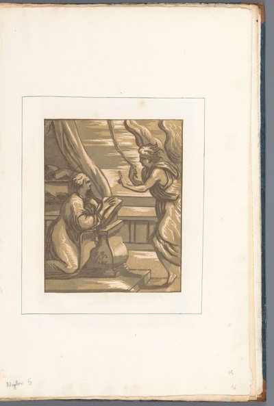 Anunciació Als seus amics així com a cada (...) (títol de la sèrie sobre objecte) finlandès tekijältä John B. Skippe