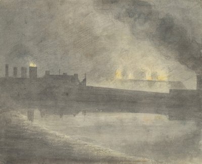 Foneria a Canon, 1792. finlandès tekijältä John Baptist Malchair