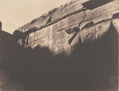 Dakkeh, 1853-54. tekijältä John Beasley Greene