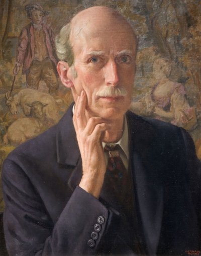 Omakuva, 1942. tekijältä John Bernard Munns