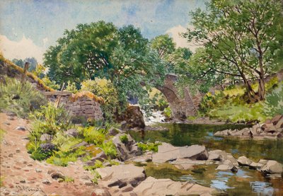Strathyren silta tekijältä John Blake MacDonald
